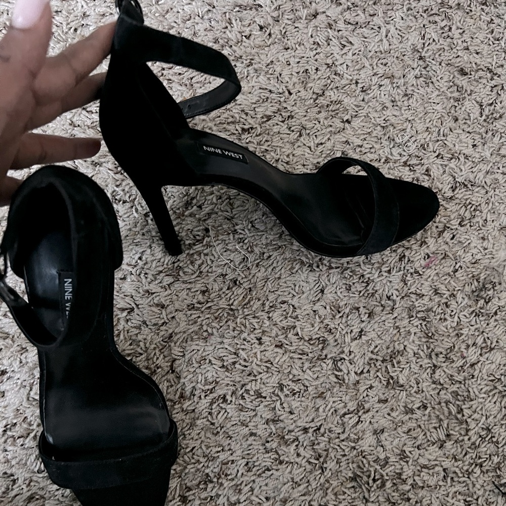Black Nine West